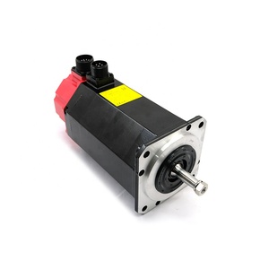 พัดลมฟานุคแท้รุ่น A06B-0127-B075 AC สำหรับระบบควบคุมการเคลื่อนที่ของอุปกรณ์อัตโนมัติในเครื่องจักร มีสินค้าในสต็อก - Product Image 1