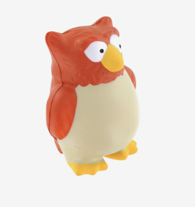 Juguetes Antiestrés Personalizados con Forma de Búho, Marca Marketing Wise Bird, 2.75x3.25 Pulgadas, Logotipo Impreso, Regalo al por Mayor - Product Image 5