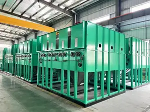 30 tấn hạt giống cơ khí Hạt máy sấy ngô hạt lúa Ngô Máy sấy cho trang trại