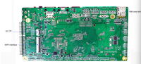 Papan YF-032B-V1.0 Dilengkapi dengan Rockchip RK3576 Octa-core 64-bit, Berkecepatan hingga 2.2GHz, dan Menggunakan Android 14.0.