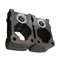 Services d'usinage CNC directement de l'usine à prix compétitifs, fabrication de pièces usinées sur mesure en aluminium et acier de précision, tolérance +/-0,1 mm