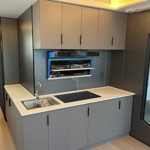 Smart <span class=keywords><strong>Mini</strong></span> Space Cabin Cabina móvil familiar de dos dormitorios con cocina Venta caliente - Product Image 6