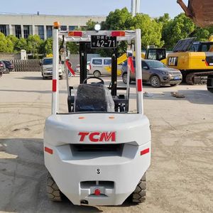 Hot selling TCM 30 <strong>3</strong> <strong>ton</strong> diesel engine original parts 100% ready mini <strong>forklift</strong> widely applicable in stock used <strong>forklift</strong> for sale - Product Image 4