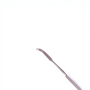 Macdonald – Instruments de laboratoire en acier inoxydable, tissu de Surface à crochet unique, de forme de crochet, de forme orthopédique - Product Image 1
