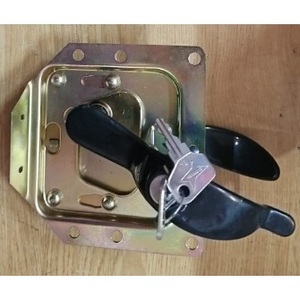 Serratura Porta Destra - Santana ADATTA PER LAND ROVER - Product Image 1