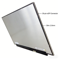 IPS WUXGA N160JCE-ELL Rakitan Layar Sentuh LCD dengan Kecerahan 300cd/m & Waktu Respons 2ms untuk IdeaPad 5 2-in-1 16" Baru