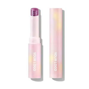 Barra de Brillo Vegano de Marca Privada con Cristales Brillantes para un Iluminador Ligero con Efecto Gelatina y Sombra de Ojos - Product Image 6