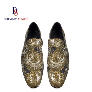Chaussures Oxford confortables pour hommes, en cuir véritable, avec motif spécial fait main, design diamant de haute qualité, logo personnalisé, marque originale. - Product Image 2