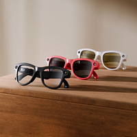 Nouvelles Lunettes Intelligentes de Cyclisme M02 avec Caméra 8MP, Enregistrement Vidéo 1200P, Traducteur IA Double Puce, Appel Bluetooth, Lunettes de Sport GPT pour Hommes et Femmes