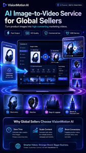 Servicio Completo <span class=keywords><strong>de</strong></span> Generación <span class=keywords><strong>de</strong></span> Video con IA: Edición <span class=keywords><strong>de</strong></span> Video con IA, Diseño <span class=keywords><strong>de</strong></span> Sonido y Creación <span class=keywords><strong>de</strong></span> Rollos - Product Image 2