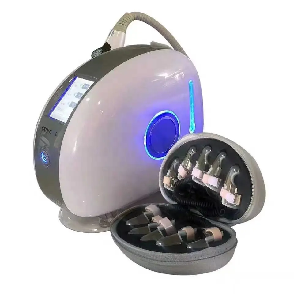 New Radio Frequency EMS Therapy Skin Tightening Gravitational Diamond Finger Frozen Fat Reduction Beauty Machine