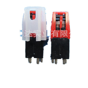 ไมโครสวิตช์ Skywin รุ่น SW-TS005 พลาสติก 3 ขา สำหรับอุปกรณ์เสียง - Product Image 1