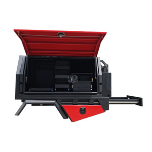 Recambio de bandeja y toldo para camioneta UTE de aluminio con recubrimiento en polvo, modelo <span class=keywords><strong>Summit</strong></span> Expedition - Product Image 4