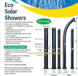 <span class=keywords><strong>Douche</strong></span> <span class=keywords><strong>solaire</strong></span> d'extérieur, forme courte, abri de <span class=keywords><strong>piscine</strong></span>, jardin - Product Image 3