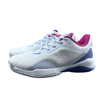 Chaussures de tennis pour hommes fabriquées par le fabricant, baskets de tennis de grande taille, confortables, durables, amortissantes, respirantes, en maille pour toutes les saisons