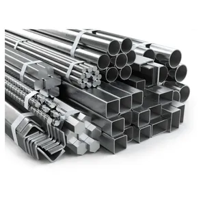 Competitive price ASME ASTM LDX2101 18-5Mo 03Cr21Ni1MoCuN Seamless stainless steel pipes round