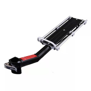 Resistente montano universale telaio <span class=keywords><strong>posteriore</strong></span> per trasporto passeggeri portabiciclette da strada portabagagli - Product Image 6