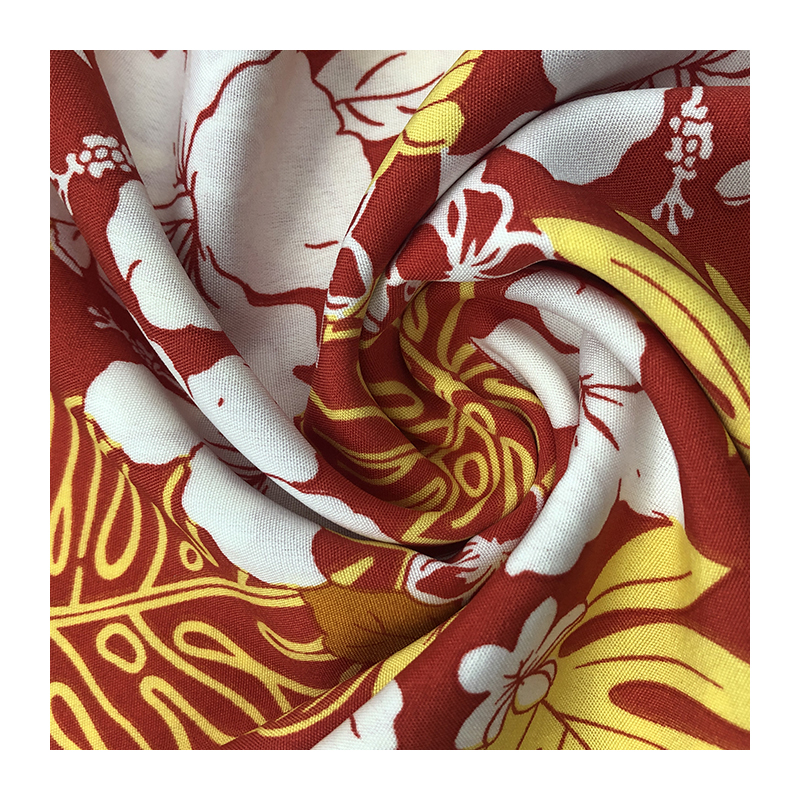 Гарантия качества, красивый дизайн, вискоза, поплин, печатная ткань для платья