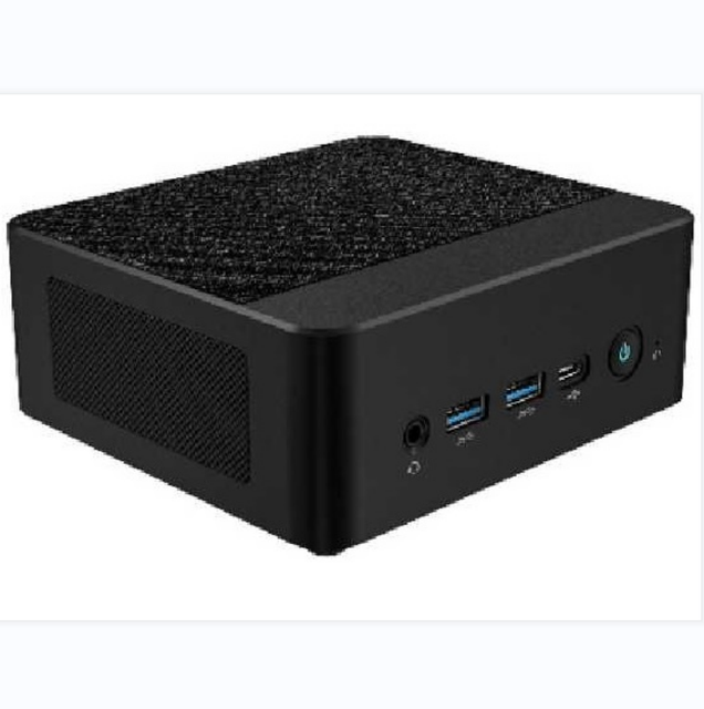 12th Generation Low-Power CPU Mini PC with TYPE-C Display Support I3 1215U/ I5 1235U/I7 12650H Mini Computer