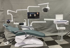 Unit Gigi Mewah <span class=keywords><strong>KASO</strong></span> <span class=keywords><strong>Medical</strong></span> dengan Rangka Kursi Kompensasi KS-R2 - Product Image 6