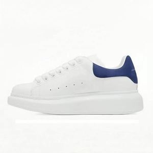 Calzado Deportivo de Lujo, Diseñadores de Primera Línea, Zapatos Deportivos de Skate Modernos y Casuales con Suela Gruesa, Estilo Skate - Product Image 1