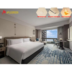 Usine directe personnalisée 3 4 <span class=keywords><strong>5</strong></span> étoiles hôtel appartement mobilier de chambre à coucher de luxe salon fournisseur de meubles pour hôtel - Product Image 1
