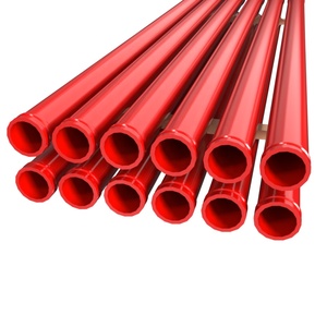 Tuyau de pompe à béton st52 SK148 très demandé, 3000 mm, 5,5 pouces, DN125, pour pompe à béton Zoomlion Sany PM Shewing - Product Image 1