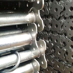 Étai robuste en acier galvanisé réglable pour support de béton, utilisation industrielle pour coffrage et échafaudage - Product Image 4