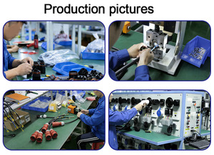 Caricatore EV Portatile J1772 Tipo 2 GB/T 16A 32A, Stazione di Ricarica per Veicoli Elettrici con Box di Controllo, Caricatore EV di Livello 2 per Uso Domestico - Product Image 4