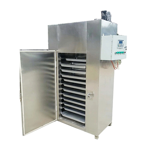 <span class=keywords><strong>Four</strong></span> de séchage à air chaud/épandeur de nourriture industriel CT-C-O de qualité supérieure, nouvelles innovations, économie d'énergie, contrôle indépendant de la température - Product Image 1