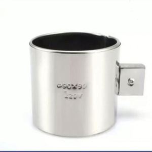 Chauffe-bande électrique en mica de haute qualité 220V 350W 80*40mm pour le moulage par injection - Product Image 3
