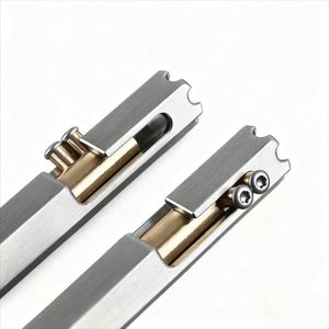Hot-selling Brass and Stainless Steel Metal Ballpoint <b>Pen</b> with logo Luxury Signature <b>Pen</b> Custom <b>Pen</b> Suitable for Corporate Gifts - Product Image 5