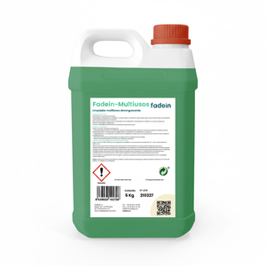 Ad alta potenza Multi-Purpose detergente profondo detergente sgrassante liquido agente per la rimozione di olio di grasso inquinamento e fumi - Product Image 2