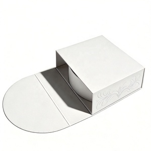 Caja de Embalaje Cosmético Plegable con Insertos de Cartón para Productos de Belleza, Caja de Almacenamiento Impresa con Laminado Mate para Crema Facial - Product Image 6