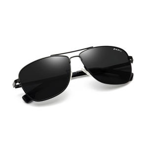 Gafas de Sol Boy Sun Pilot 1807 con Lentes Azules TAC UV400 Antideslumbrantes, Estilo Femenino - Product Image 2