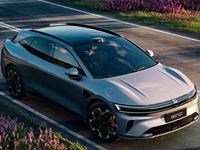 Zeekr 007GT, voiture de sport électrique de luxe, 5 places, 103 kWh, 825 km d'autonomie CLTC, batterie Kirin 900 V, propulsion arrière, en stock