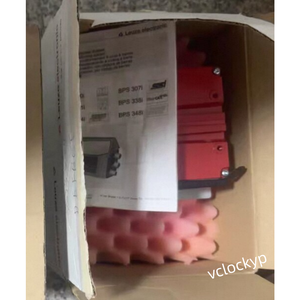 1 ชิ้นใหม่ LEUZE BPS 338i SM 100 50139943 เครื่องระบุตำแหน่งบาร์โค้ดจัดส่งผ่านเฟดเอ็กซ์หรือ DHL - Product Image 3