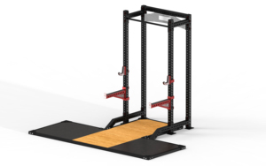 Máquina de Ejercicio Corporal Comercial Multifunción con Cable, Rack de Sentadillas, Equipo de Gimnasio, Máquina Smith de Movimiento y Entrenamiento - Product Image 4