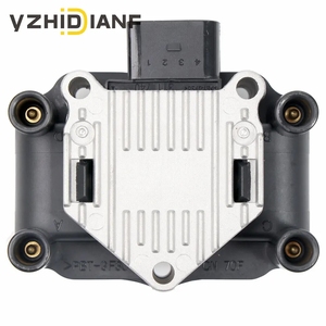 Nueva bobina de encendido Original 032905106 UF277 para VW Jetta Beetle Golf Lupo Seat <span class=keywords><strong>Leon</strong></span> 2.0L - Product Image 4