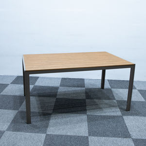 Meubles d'extérieur, table de <span class=keywords><strong>salon</strong></span>, table de <span class=keywords><strong>jardin</strong></span> minimaliste, ensemble de table de patio, meubles de <span class=keywords><strong>jardin</strong></span> - Product Image 2