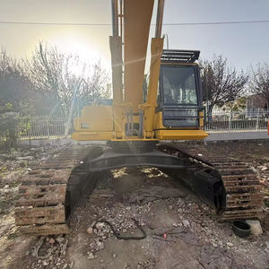 รถขุดขนาดใหญ่ KOMATSU PC450 PC360 PC400 น้ำหนัก 45 ตัน 36 ตัน 40 ตัน รถขุดมือสอง รถขุดตีนตะขาบ ขาย - Product Image 1