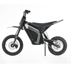Vente directe d'usine Coolrider EDB002 Moto électrique tout-terrain 30 mph avec moteur sans balais Moto de poche pour jeunes 48V - Product Image 5