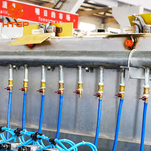 Hongteng <span class=keywords><strong>china</strong></span> haste de alumínio contínua horizontal máquina de fundição fio de alumínio fundição linha de produção <span class=keywords><strong>caster</strong></span> venda quente na ásia - Product Image 6