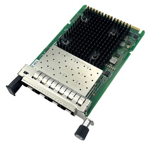Dual Port 10GbE Intelligent Ethernet Network <strong>Interface</strong> Card PCIe 3.0 X8 Host <strong>Interface</strong> X710-DA4 OCP 3.0 Servers External - Product Image 3