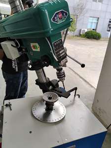 Hafif ve küçük boyutlu Rotor için CE sertifikalı dinamik dengeleme <span class=keywords><strong>test</strong></span> cihazları makinesi - Product Image 5