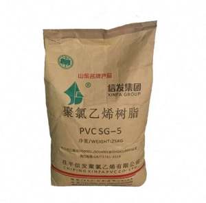 Granules de PVC traités durables isolés de haute qualité pour l'emballage de bouteilles en plastique de couvertures de protection de câble - Product Image 1