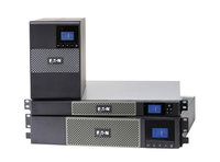 Eaton UPS 5P850iR, type montage en rack, 850VA/600W, batterie intégrée, pour l'alimentation de secours des serveurs dans les salles informatiques