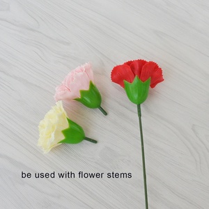 Fiori Artificiali Profumati Bestseller, Bouquet Mini Fatto a Mano con Effetto Realistico, Confezione Regalo Decorata, Nuove Rose di Sapone per la Festa della Mamma - Product Image 4