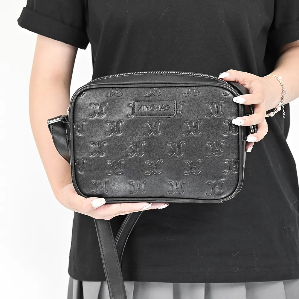 Designer PU Leather Ladies Shoulder Hand bag Luxury Purse and Handbags Large Women Crossbody Bags