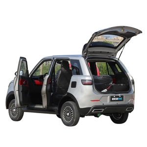 Mini SUV Pick-up 5 places Voiture électrique avec sièges en cuir Caméra arrière Intérieur lumineux - Nouveau style Vente chaude - Product Image 2